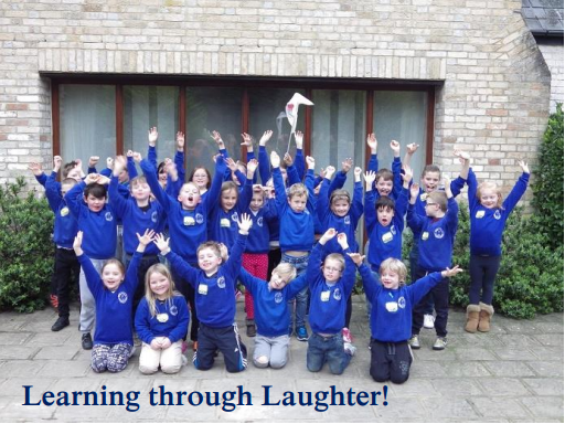 Learning through Laughter