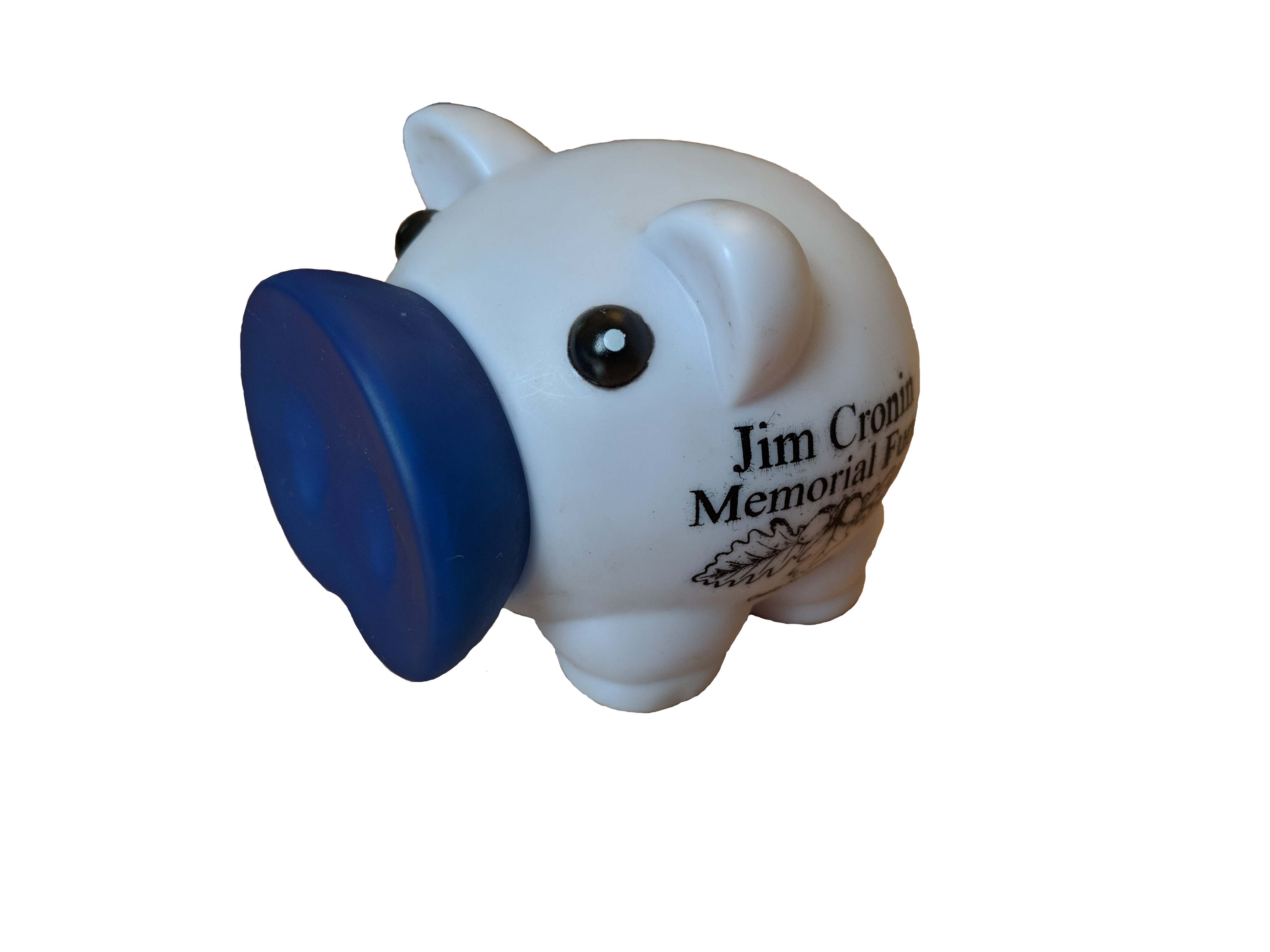 Jcmf Piggy Bank Jim Cronin Memorial Fund
